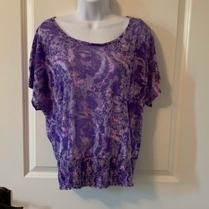 Maurice’s Floral Top